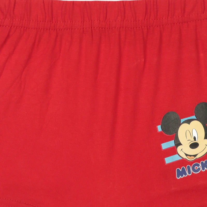Boys Mickey & Friends Trunk Inner Elastic Pack of 3 - Bodycare