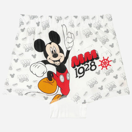 Boys Mickey & Friends Trunk Inner Elastic Pack of 3 - Bodycare