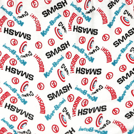 Bodycare Avengers Boys Trunk Solid Pack Of 3