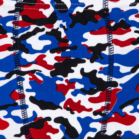 Bodycare Boys Trunks Solid|100% Cotton | Assorted Pack Of 3