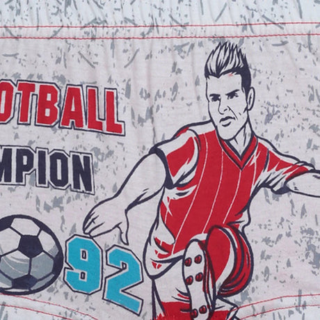 Bodycare Boys Trunk Solid Pack Of 6