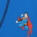 Boys Justice League Cotton Spandex Trunk Top Elastic Stretch Pack of 3 - Bodycare