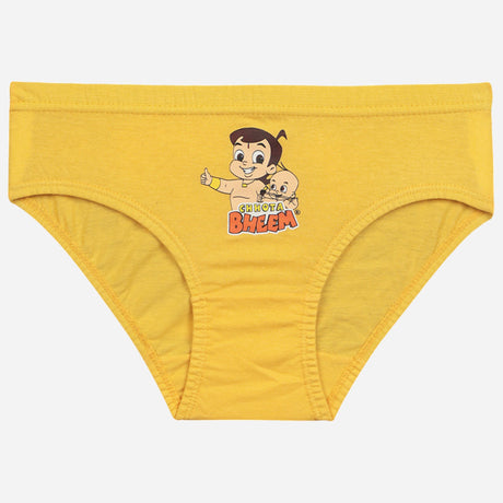Bodycare Boys Brief Chhota Bheem Pack Of 6