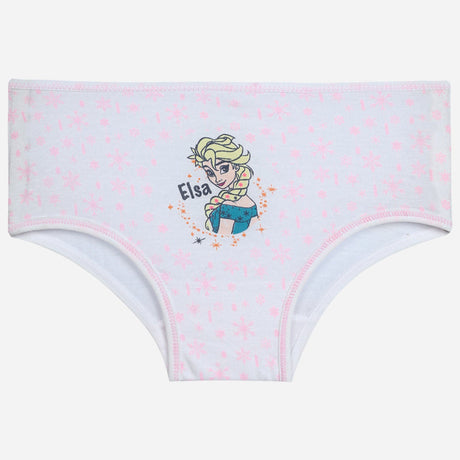 Bodycare Frozen Girls Panty Solid Pack Of 3