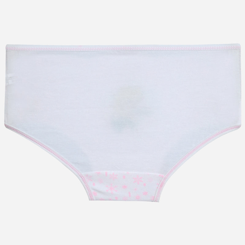 Girls Frozen 100% Cotton Panty Pack of 3 - Bodycare