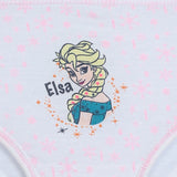 Girls Frozen 100% Cotton Panty Pack of 3 - Bodycare