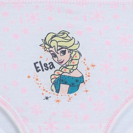 Bodycare Frozen Girls Panty Solid Pack Of 3