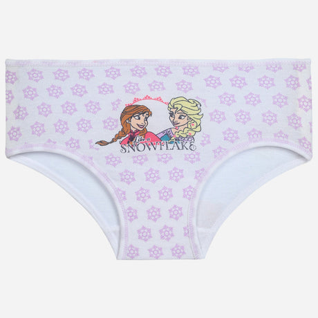 Bodycare Frozen Girls Panty Solid Pack Of 3