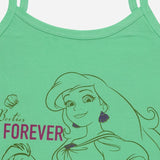 Girls Princess Vest Sleeveless Pack of 6 - Bodycare