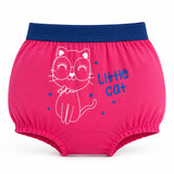 Unisex Cotton Spandex Bloomer Lycra Waistband Pack of 6 - Bodycare