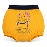 Unisex Cotton Spandex Bloomer Lycra Waistband Pack of 6 - Bodycare