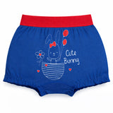 Unisex Cotton Spandex Bloomer Lycra Waistband Pack of 6 - Bodycare