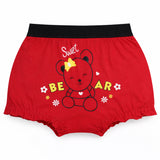 Unisex Cotton Spandex Bloomer Lycra Waistband Pack of 6 - Bodycare