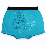 Unisex Cotton Spandex Bloomer Lycra Waistband Pack of 6 - Bodycare