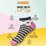 Bodycare Unisex Socks Pack Of 3