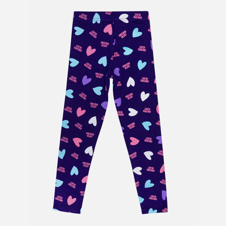 Girls Leggings Pack of 1