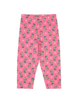 Girls 100% Cotton Capri - Bodycare