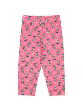 Girls 100% Cotton Capri - Bodycare