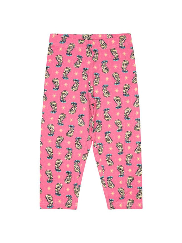 Girls 100% Cotton Capri - Bodycare