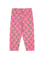 Girls 100% Cotton Capri - Bodycare