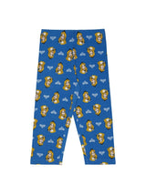 Bodycare Girls Cotton Printed Capri
