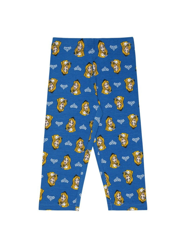 Girls 100% Cotton Capri - Bodycare