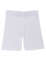 Girls Cotton Spandex Shorts Slim Fit - Bodycare