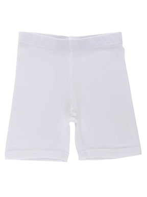 Girls Cotton Spandex Shorts Slim Fit - Bodycare
