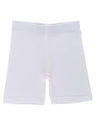 Girls Cotton Spandex Shorts Slim Fit - Bodycare