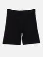 Girls Cotton Spandex Shorts Stretch Pack of 1 - Bodycare