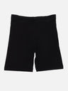 Girls Cotton Spandex Shorts Stretch Pack of 1 - Bodycare