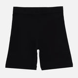 Girls Cotton Spandex Shorts Stretch Pack of 1 - Bodycare