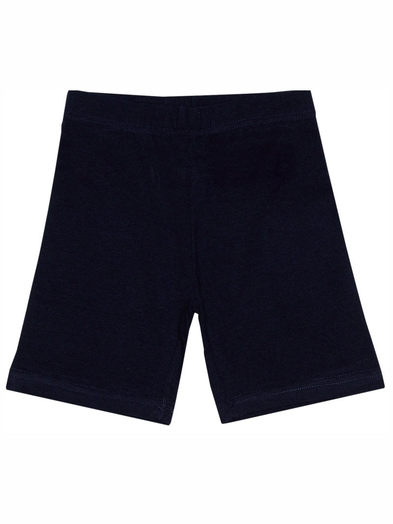 Baby Girls Cotton Spandex Shorts Slim Fit - Bodycare