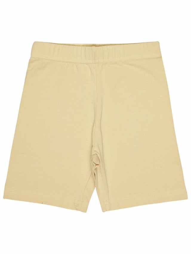 Girls Cotton Spandex Shorts Pack of 1 - Bodycare
