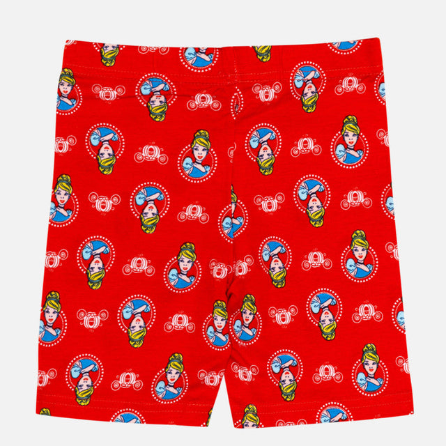 Girls Cotton Shorts Pack of 2 - Bodycare