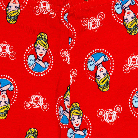 Girls Cotton Shorts Pack of 2