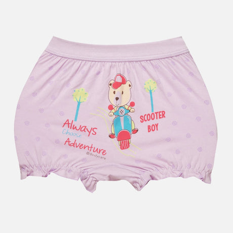 Bodycare Unisex Bloomer Pack Of 3 - Assorted