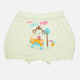 Bodycare Unisex Bloomer Pack Of 6 - Assorted