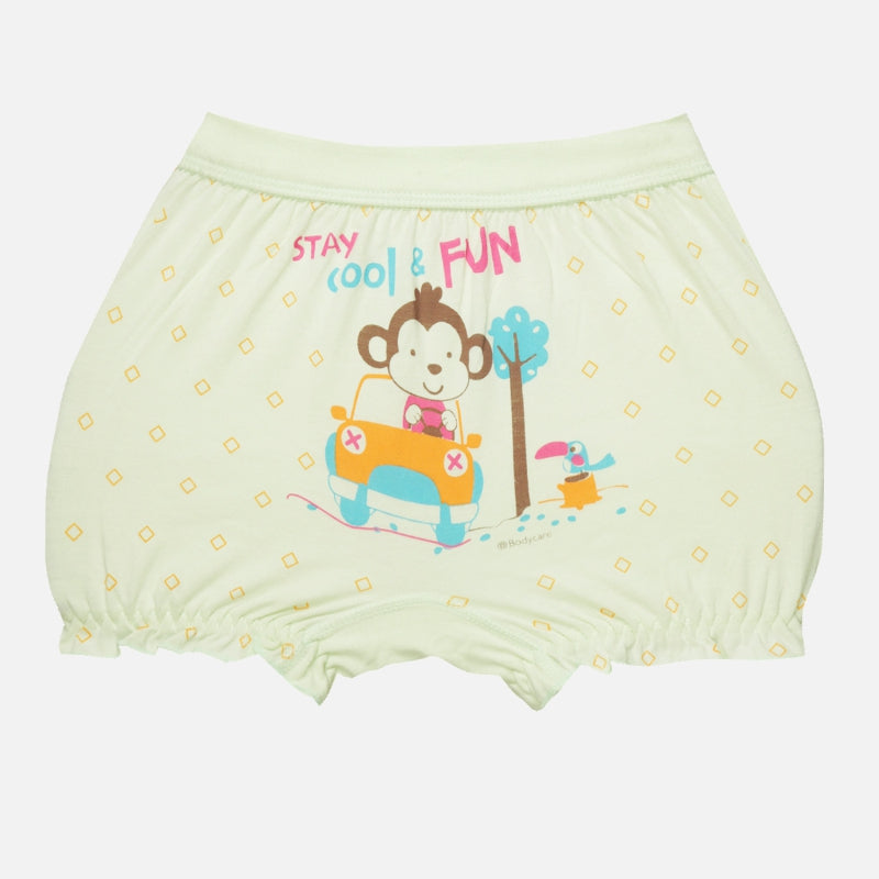 Bodycare Unisex Bloomer Pack Of 6 - Assorted