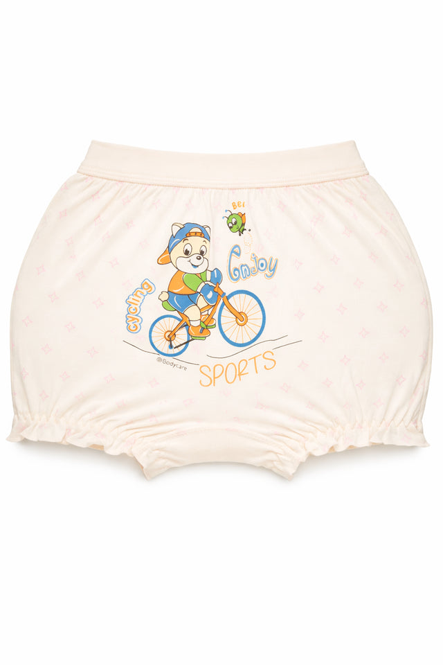Unisex Cotton Spandex Bloomer Pack of 6 - Bodycare