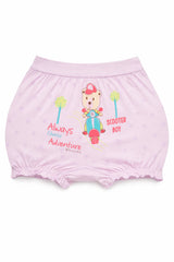 Unisex Cotton Spandex Bloomer Pack of 6 - Bodycare