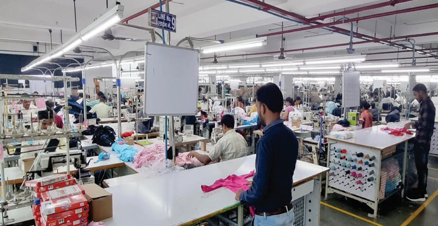 A manufacturing partner built for scale, quality, and long-term reliability