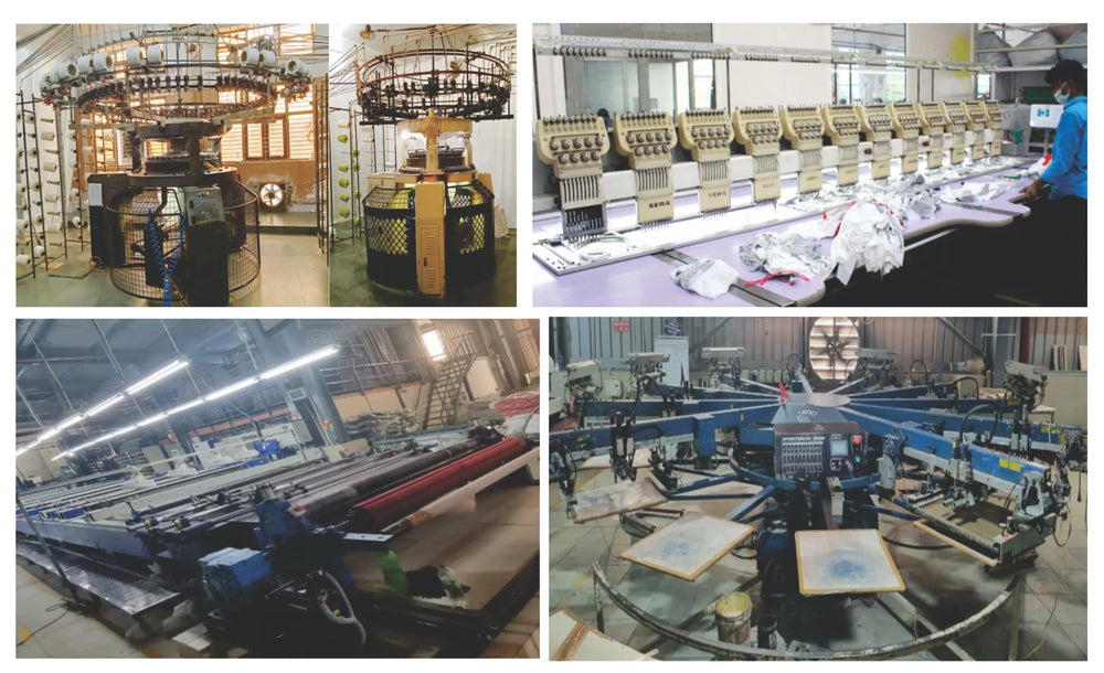 Smart Operators, machines, and production lines