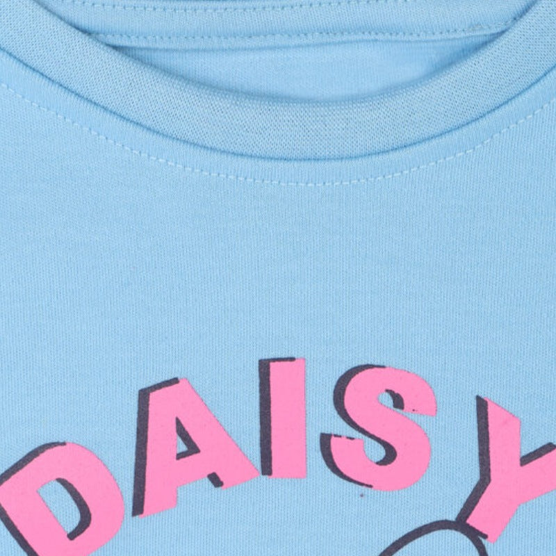Baby Girls Minnie & Friends Sweatshirt Round Neck Full Sleeves - Bodycare