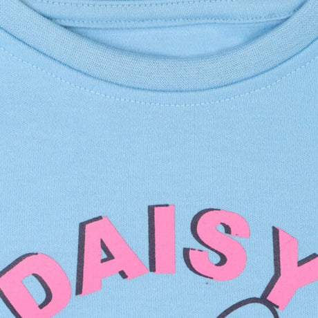 Bodycare Minnie & Friends Girls Sweat Shirt Round Neck Full Sleeves