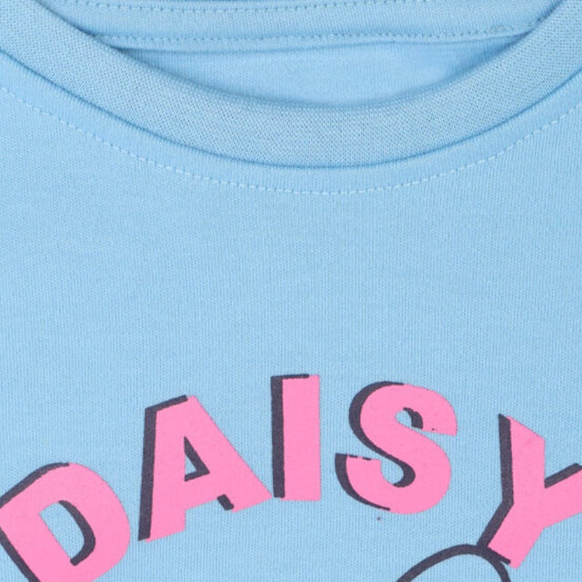 Baby Girls Minnie & Friends Sweatshirt Round Neck Full Sleeves - Bodycare