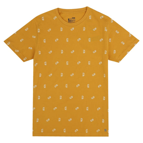 Bodycare Boys Antiviral Printed T-Shirt