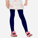 Bodycare Girls Tights - Navy