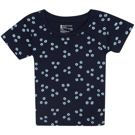 Baby Girls 100% Cotton T-Shirt