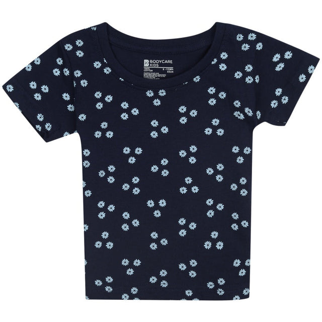 Baby Girls 100% Cotton T-Shirt - Bodycare
